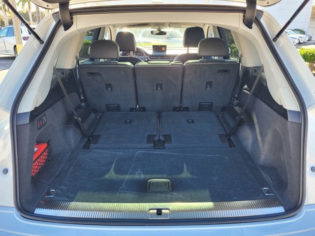 2019 Audi Q7 Prestige