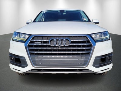 2019 Audi Q7 Prestige