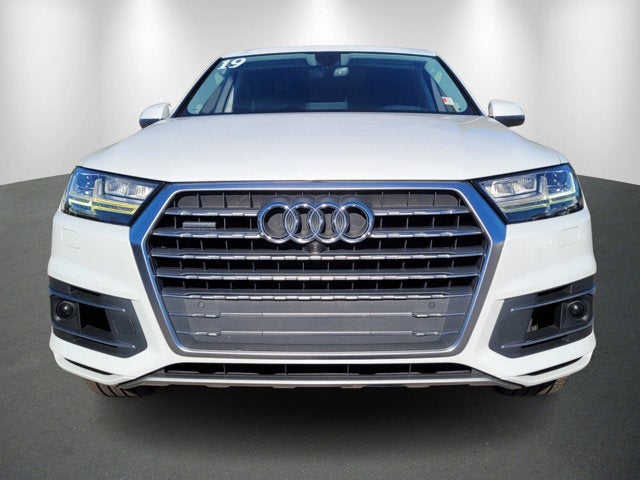 2019 Audi Q7 Prestige