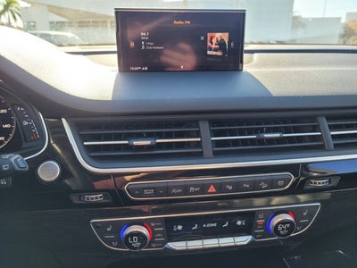 2019 Audi Q7 Prestige