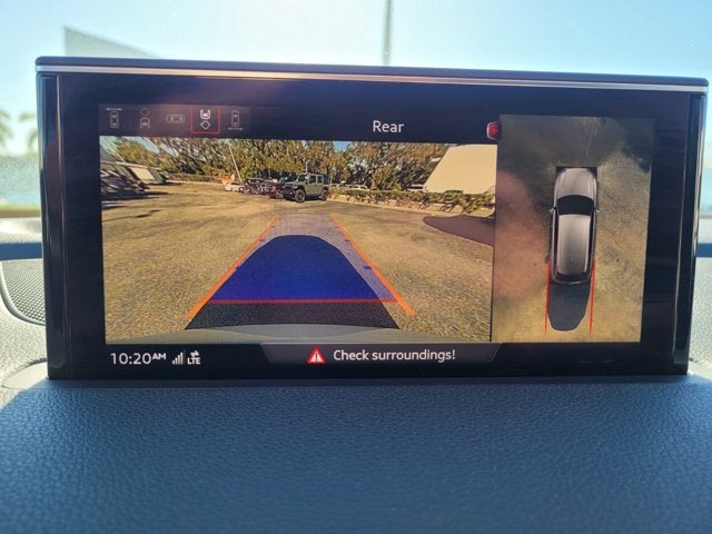 2019 Audi Q7 Prestige