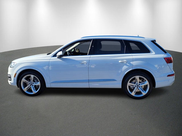 2019 Audi Q7 Prestige