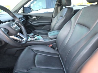 2019 Audi Q7 Prestige