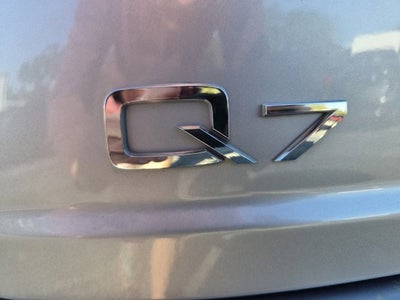 2019 Audi Q7 Prestige