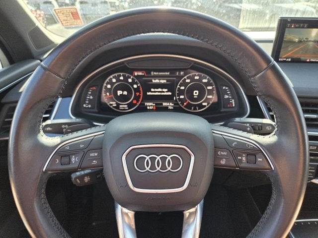2019 Audi Q7 Prestige