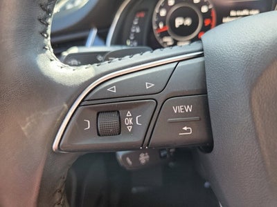2019 Audi Q7 Prestige