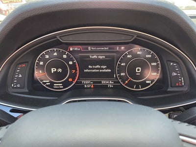 2019 Audi Q7 Prestige