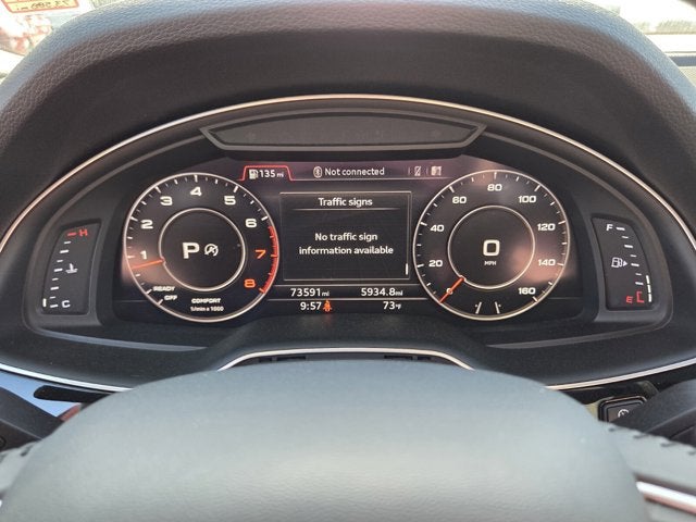 2019 Audi Q7 Prestige