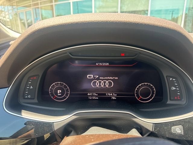 2019 Audi Q7 Prestige