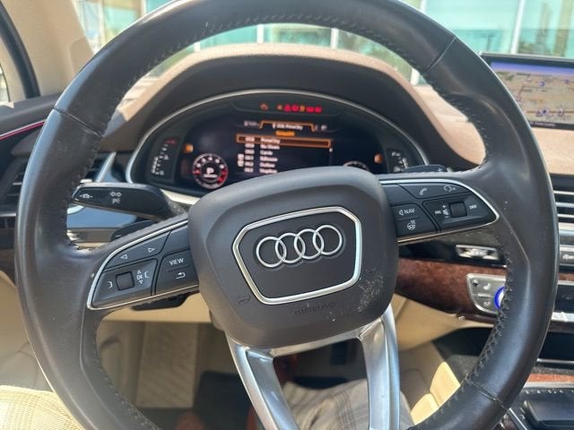 2019 Audi Q7 Prestige
