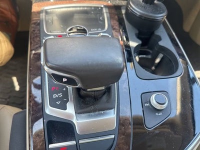 2019 Audi Q7 Prestige