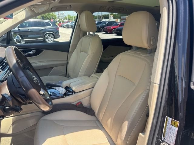 2019 Audi Q7 Prestige