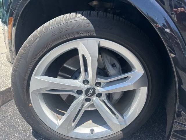 2019 Audi Q7 Prestige