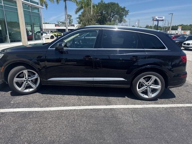 2019 Audi Q7 Prestige
