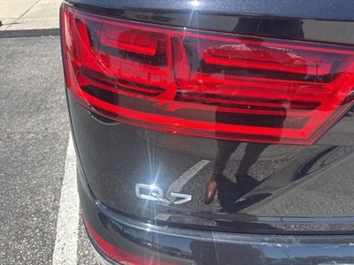 2019 Audi Q7 Prestige