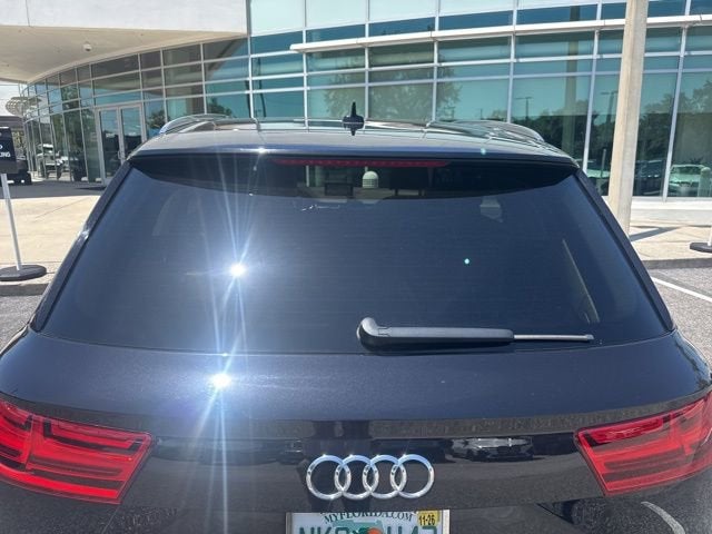 2019 Audi Q7 Prestige