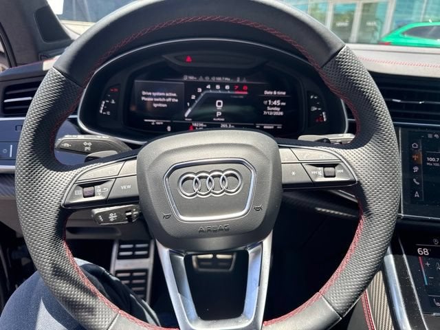 2025 Audi SQ7 Prestige