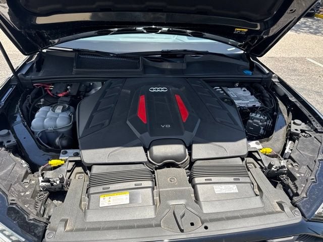 2025 Audi SQ7 Prestige