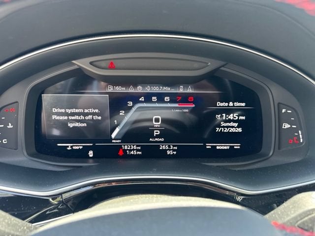 2025 Audi SQ7 Prestige