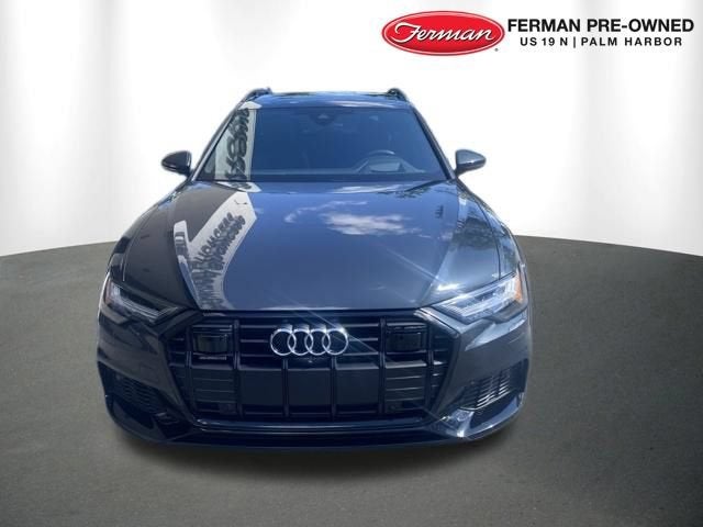 2025 Audi A6 allroad Prestige