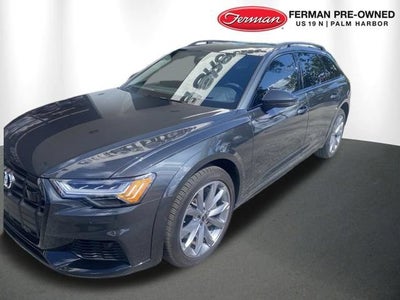 2025 Audi A6 allroad Prestige