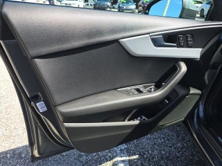 2017 Audi A4 Premium