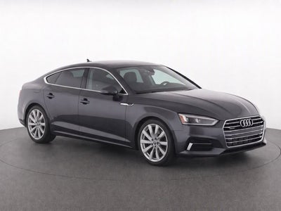 2018 Audi A5 Sportback Premium Plus