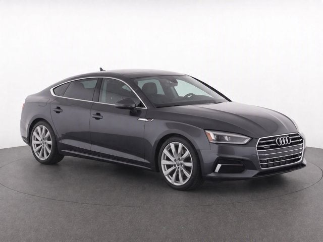 2018 Audi A5 Sportback Premium Plus