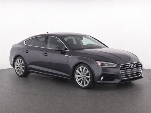 2018 Audi A5 Sportback Premium Plus