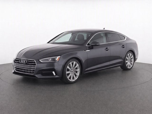 2018 Audi A5 Sportback Premium Plus