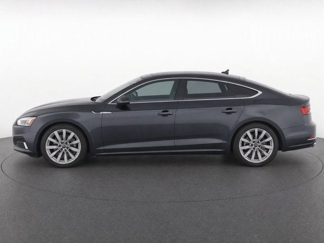 2018 Audi A5 Sportback Premium Plus