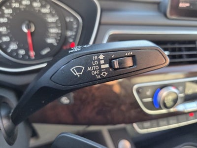 2018 Audi A5 2.0T Premium Plus quattro