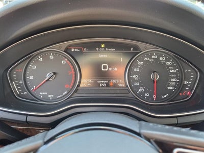 2018 Audi A5 2.0T Premium Plus quattro