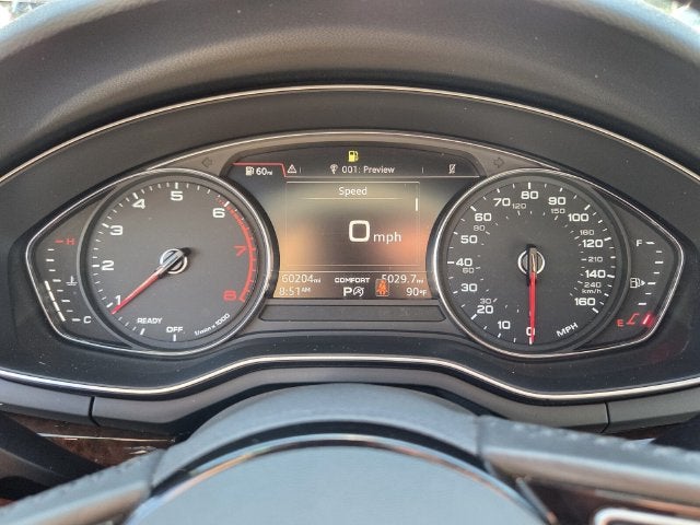 2018 Audi A5 2.0T Premium Plus quattro