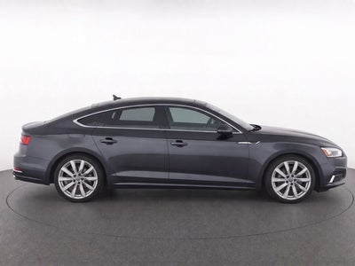 2018 Audi A5 Sportback Premium Plus