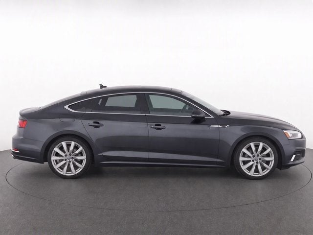 2018 Audi A5 Sportback Premium Plus