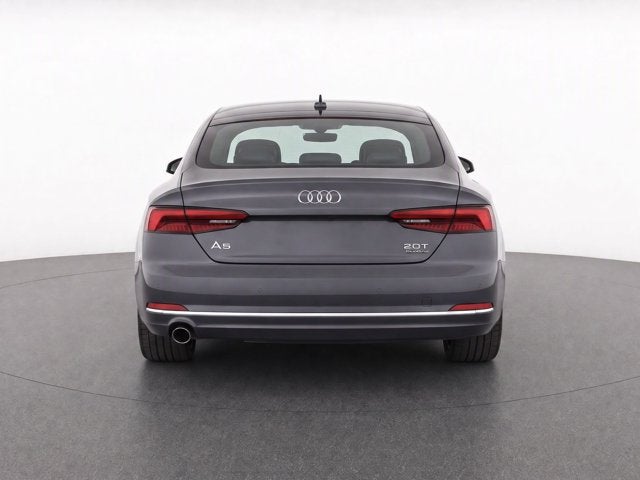 2018 Audi A5 Sportback Premium Plus