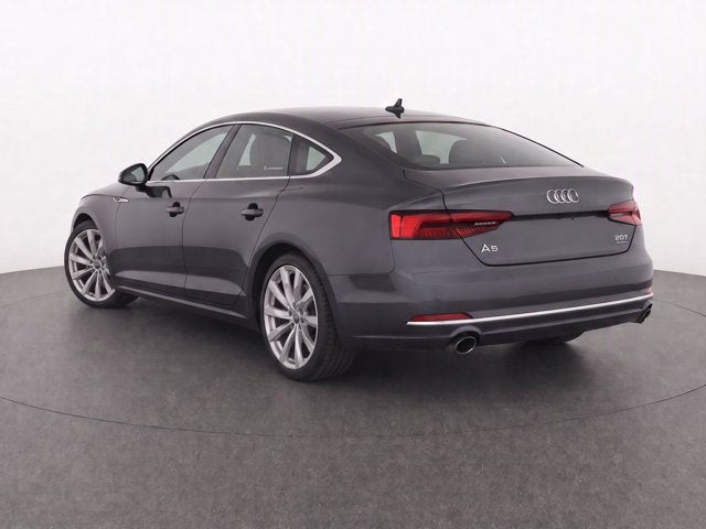 2018 Audi A5 Sportback Premium Plus