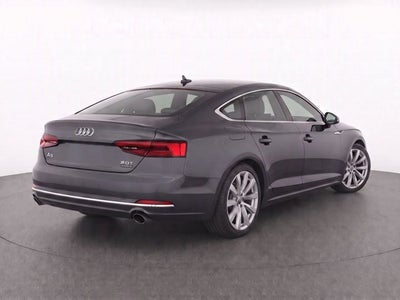 2018 Audi A5 Sportback Premium Plus