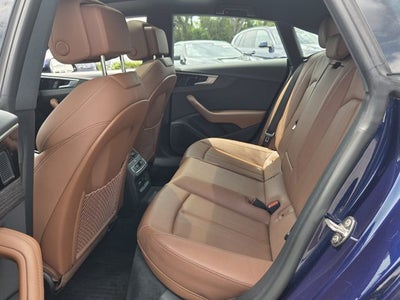 2025 Audi A5 Sportback S line Premium Plus