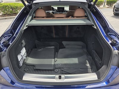 2025 Audi A5 Sportback S line Premium Plus