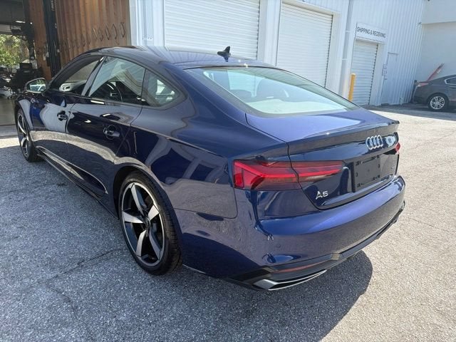 2025 Audi A5 Sportback S line Premium Plus