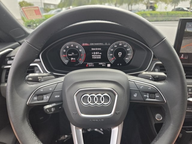2025 Audi A5 Sportback S line Premium Plus
