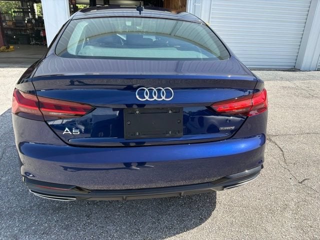 2025 Audi A5 Sportback S line Premium Plus