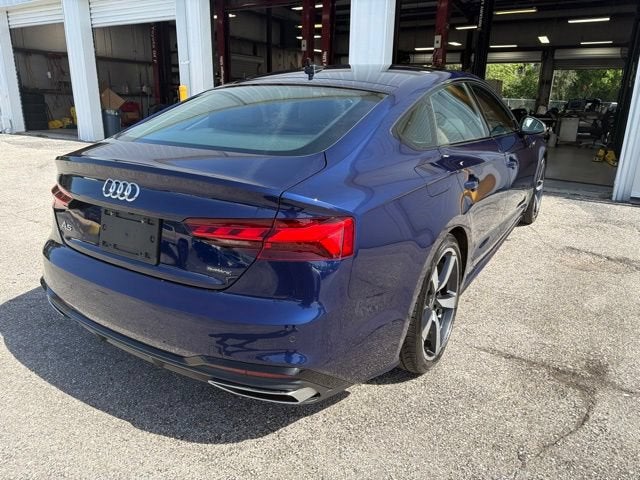 2025 Audi A5 Sportback S line Premium Plus