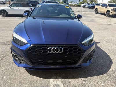 2025 Audi A5 Sportback S line Premium Plus