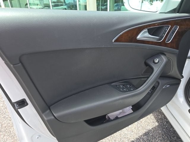 2014 Audi A6 3.0T Prestige