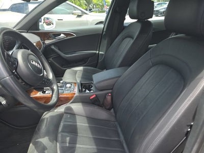 2014 Audi A6 3.0T Prestige