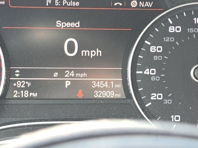2014 Audi A6 3.0T Prestige