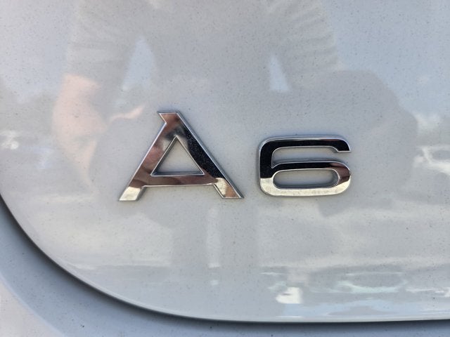 2014 Audi A6 3.0T Prestige